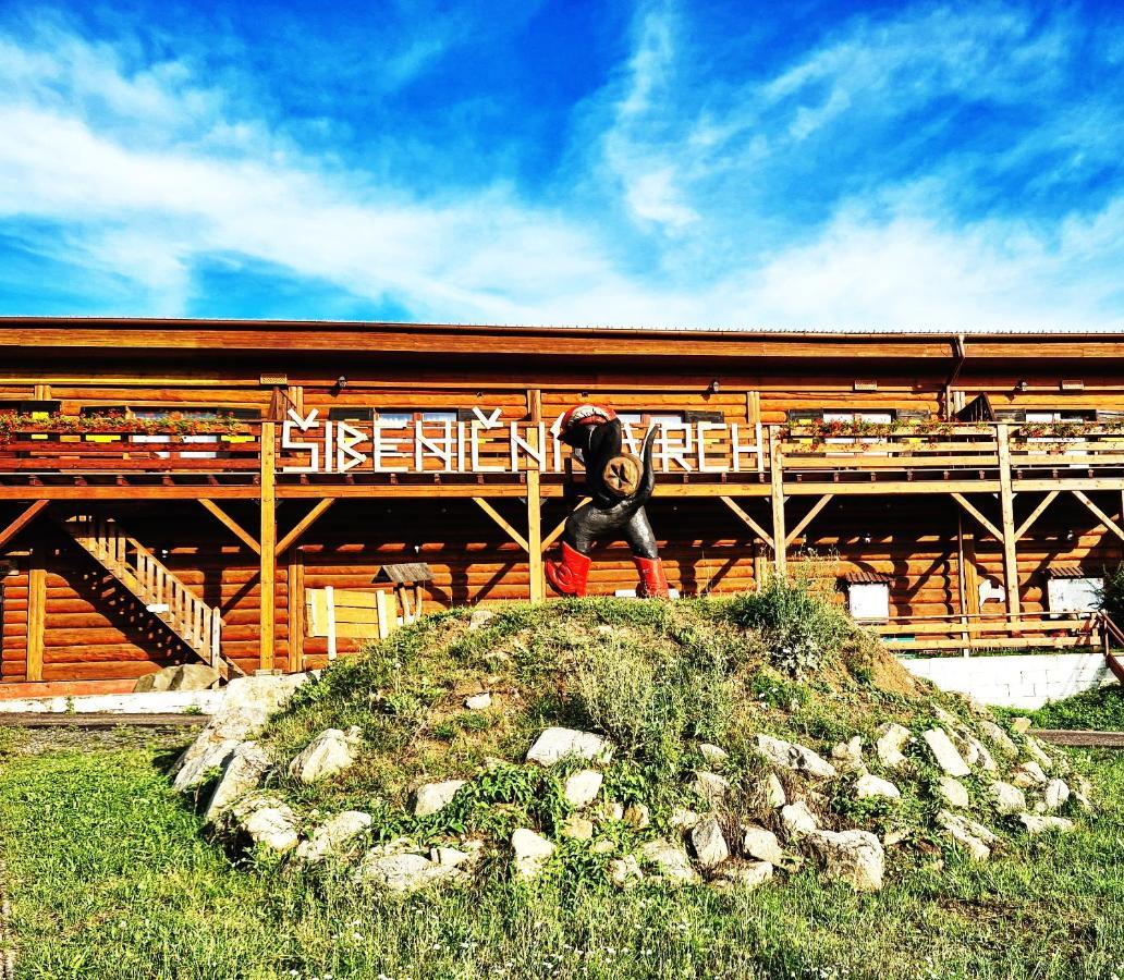 Sport-Hotel Sibenicni Vrch Mnichovice ภายนอก รูปภาพ