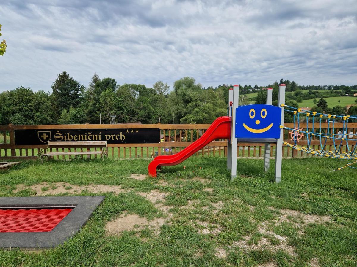 Sport-Hotel Sibenicni Vrch Mnichovice ภายนอก รูปภาพ