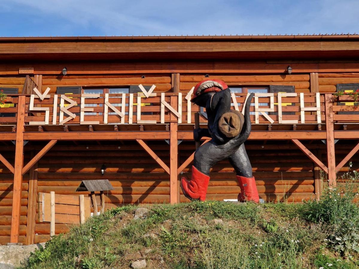 Sport-Hotel Sibenicni Vrch Mnichovice ภายนอก รูปภาพ
