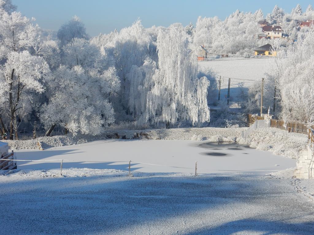 Sport-Hotel Sibenicni Vrch Mnichovice ภายนอก รูปภาพ