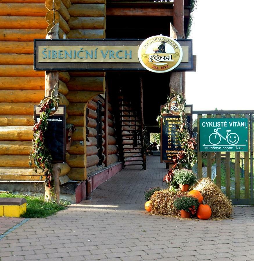 Sport-Hotel Sibenicni Vrch Mnichovice ภายนอก รูปภาพ
